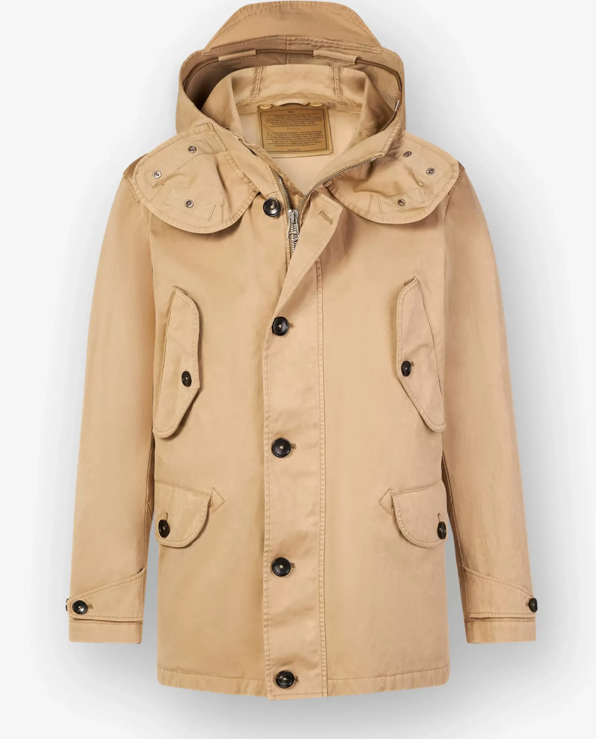 Sale Sniper Parka Mannen Jassen