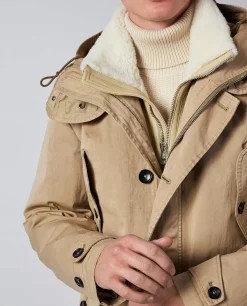 Sale Sniper Parka Mannen Jassen