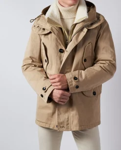 Sale Sniper Parka Mannen Jassen