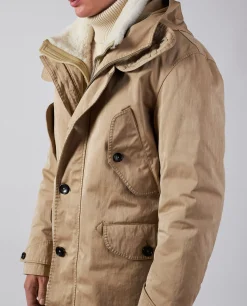 Sale Sniper Parka Mannen Jassen