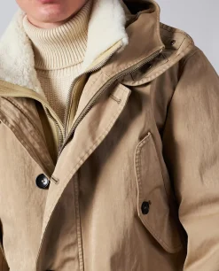 Sale Sniper Parka Mannen Jassen