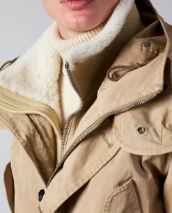 Sale Sniper Parka Mannen Jassen