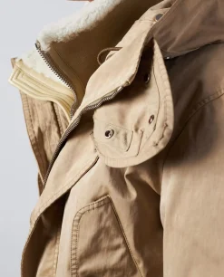 Sale Sniper Parka Mannen Jassen
