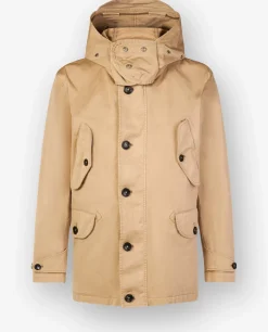 Sale Sniper Parka Mannen Jassen