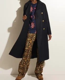 Best Soepele Broek Met Print Vrouwen Broeken