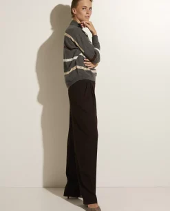 Best Soepele Wijde Pantalon Vrouwen Broeken