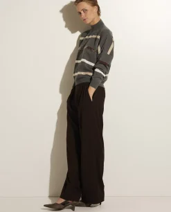 Best Soepele Wijde Pantalon Vrouwen Broeken