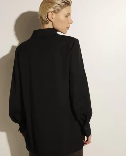 Best Soepele Wollen Blouse Vrouwen Blouses