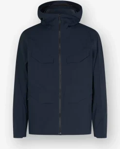 Outlet Spere Lt Hoody Mannen Jassen