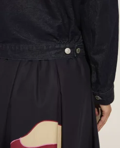 Fashion Spijkerjas Vrouwen Jasjes