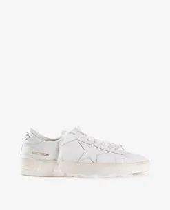 Best Sale Stardan Leren Sneakers Vrouwen Schoenen
