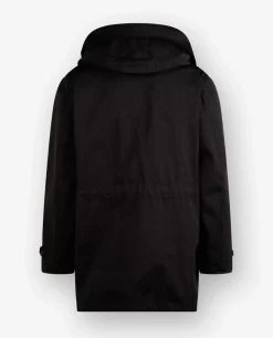 Clearance Storm Parka Mannen Jassen