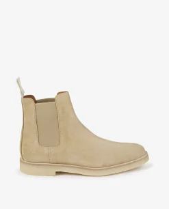 Cheap Suede Chelsea Laarzen Vrouwen Schoenen