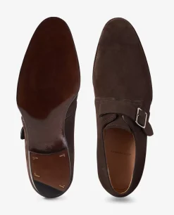 Sale Suede Gespschoen - Classic Mod. 107 Mannen Schoenen