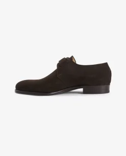 Sale Suede Gespschoen - Classic Mod. 107 Mannen Schoenen