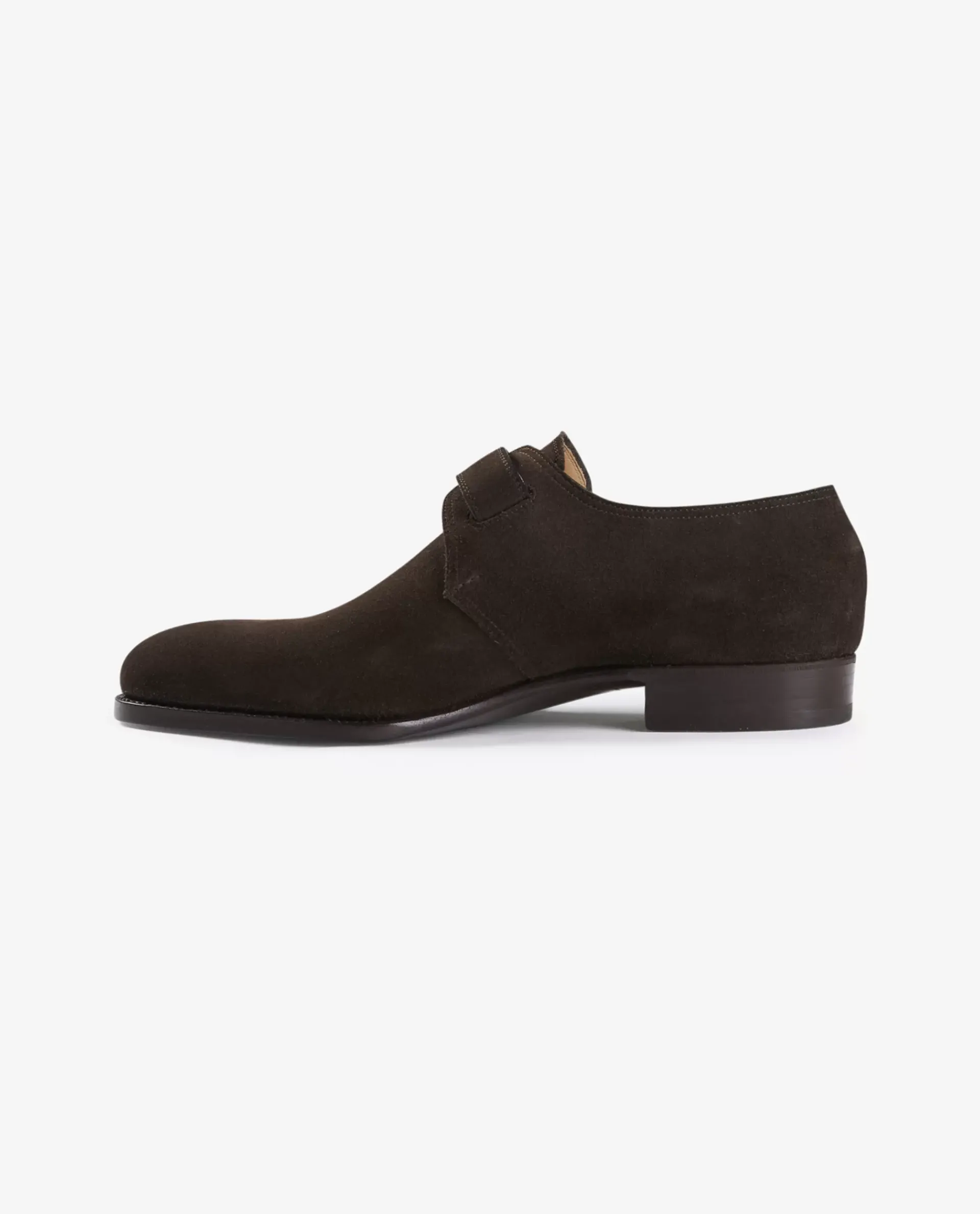 Sale Suede Gespschoen - Classic Mod. 107 Mannen Schoenen