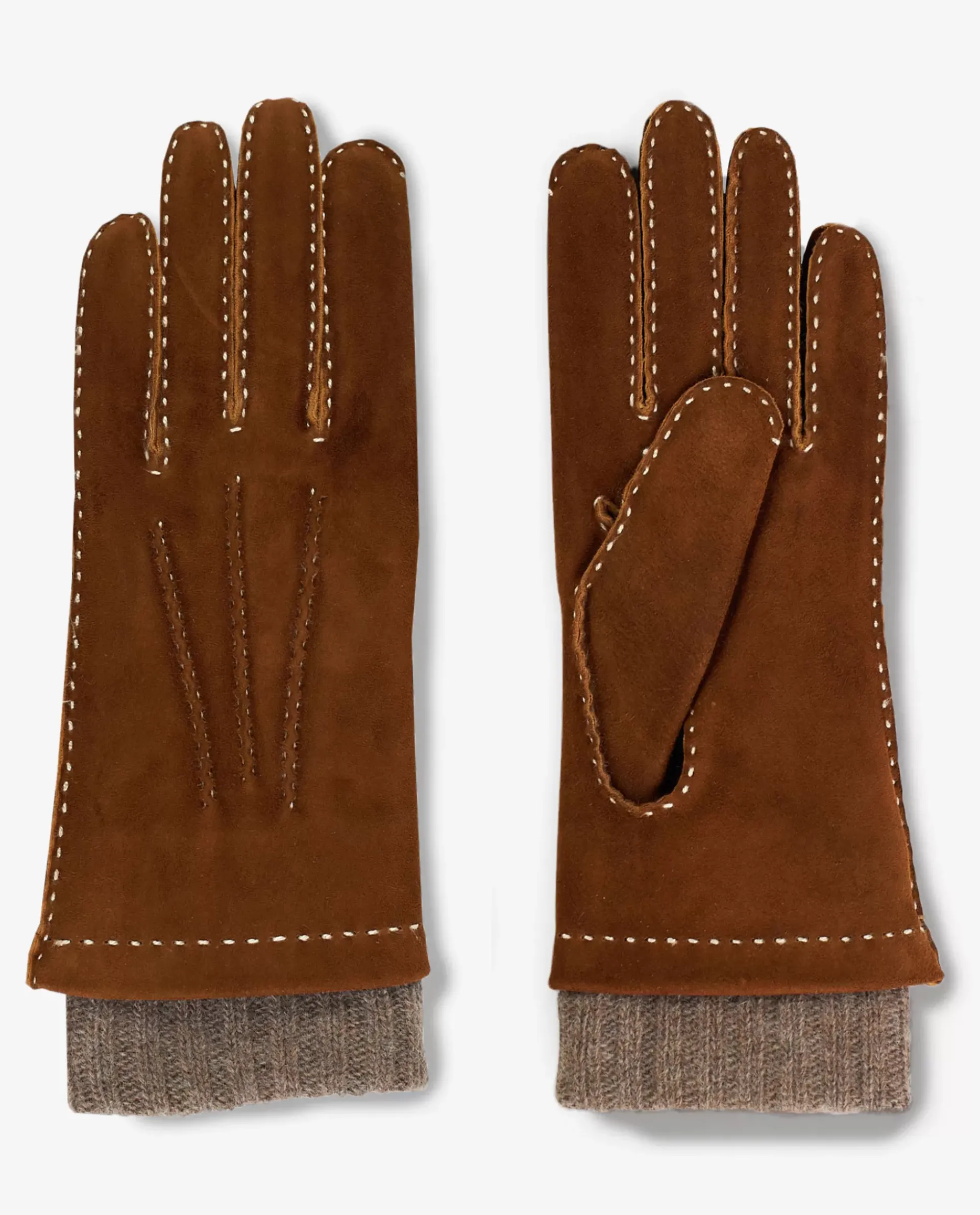 Store Suede Handschoenen Mannen Handschoenen
