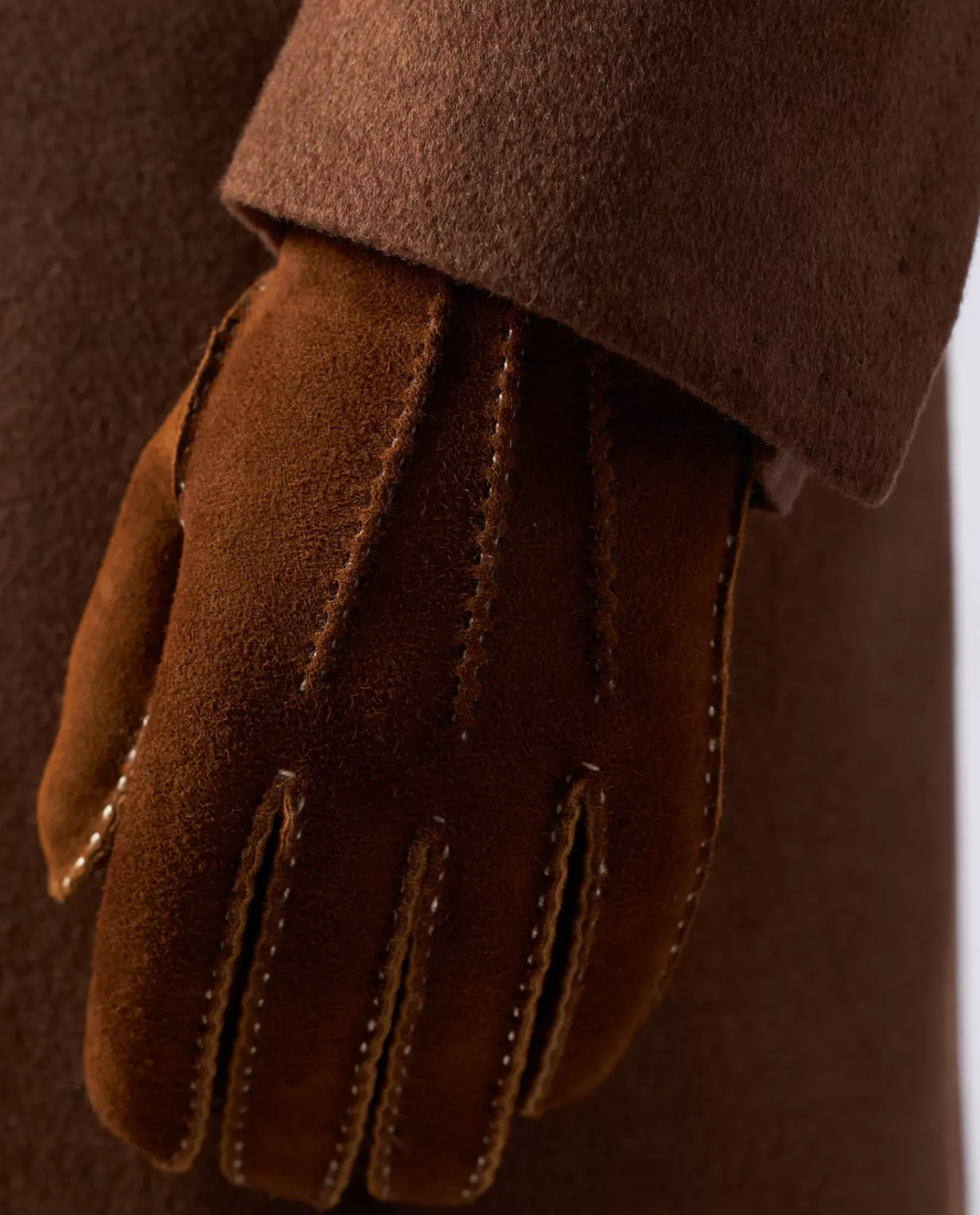 Store Suede Handschoenen Mannen Handschoenen