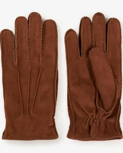 Clearance Suede Handschoenen Mannen Handschoenen