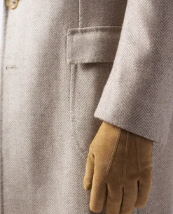 Flash Sale Suede Handschoenen Mannen Handschoenen