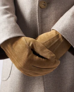 Flash Sale Suede Handschoenen Mannen Handschoenen