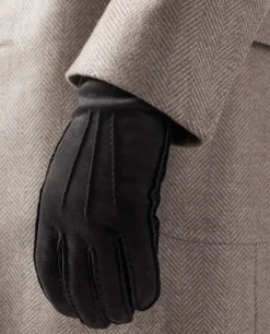 Hot Suede Handschoenen Mannen Handschoenen