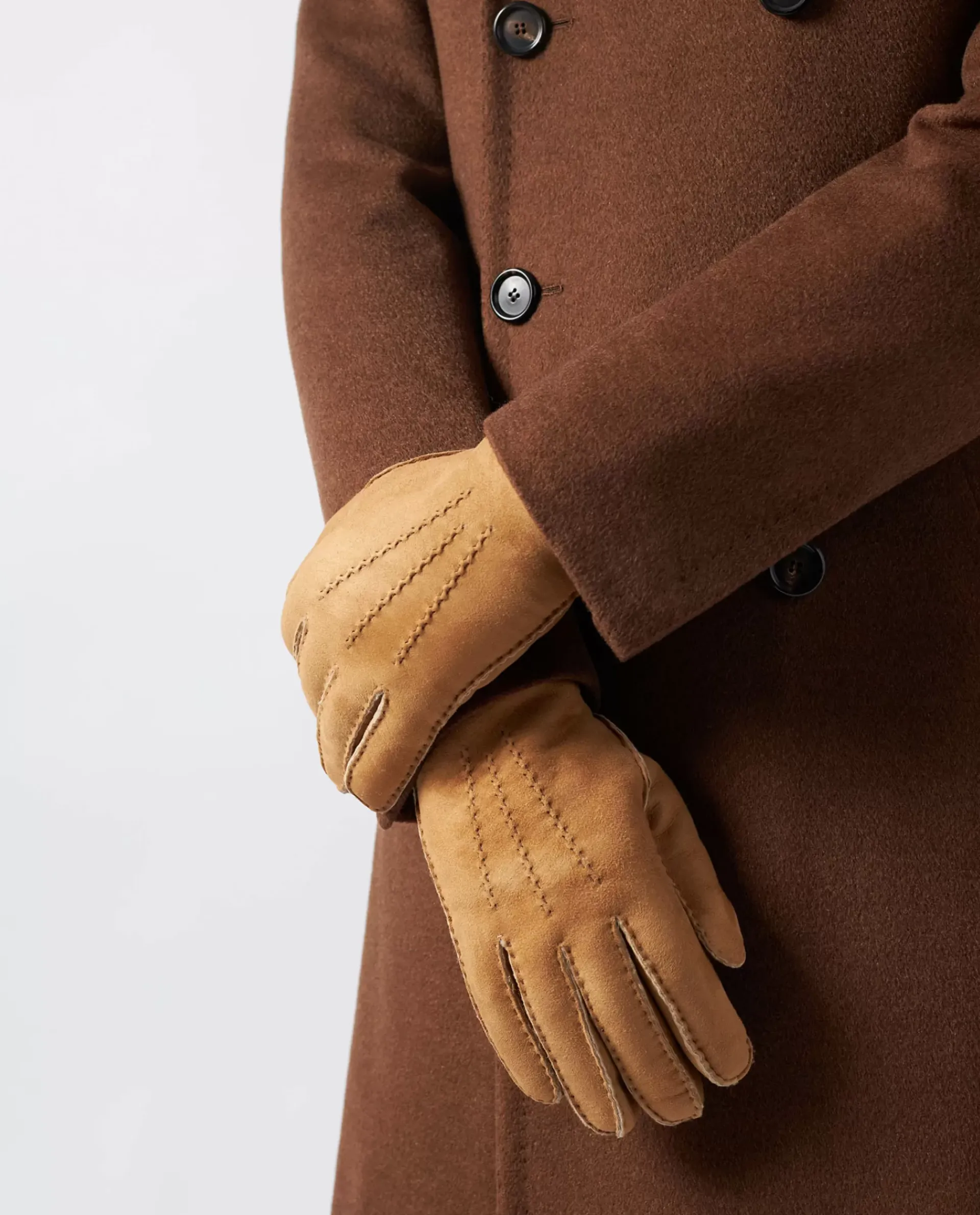 Best Sale Suede Handschoenen Mannen Handschoenen