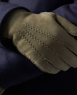 Cheap Suede Handschoenen Mannen Handschoenen