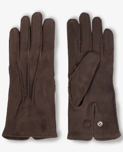 Shop Suede Handschoenen Mannen Handschoenen
