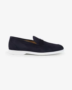 Cheap Suede Instappers Mannen Schoenen