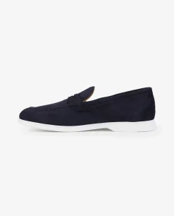 Cheap Suede Instappers Mannen Schoenen