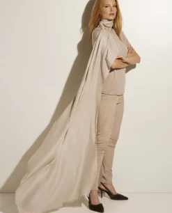 Shop Suede Legging Vrouwen Broeken