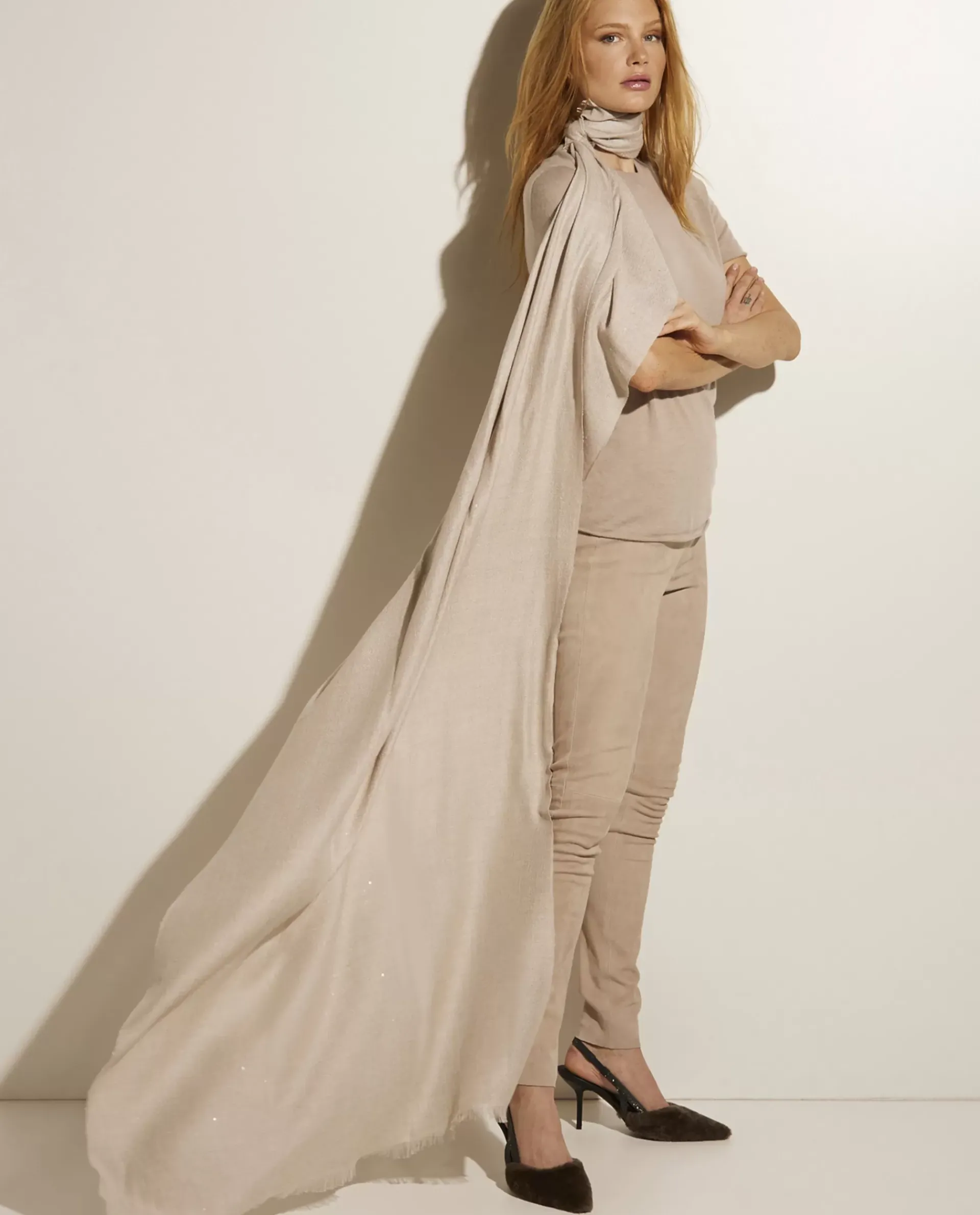 Shop Suede Legging Vrouwen Broeken
