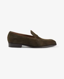 New Suede Loafer - Mod. 553X Mannen Schoenen
