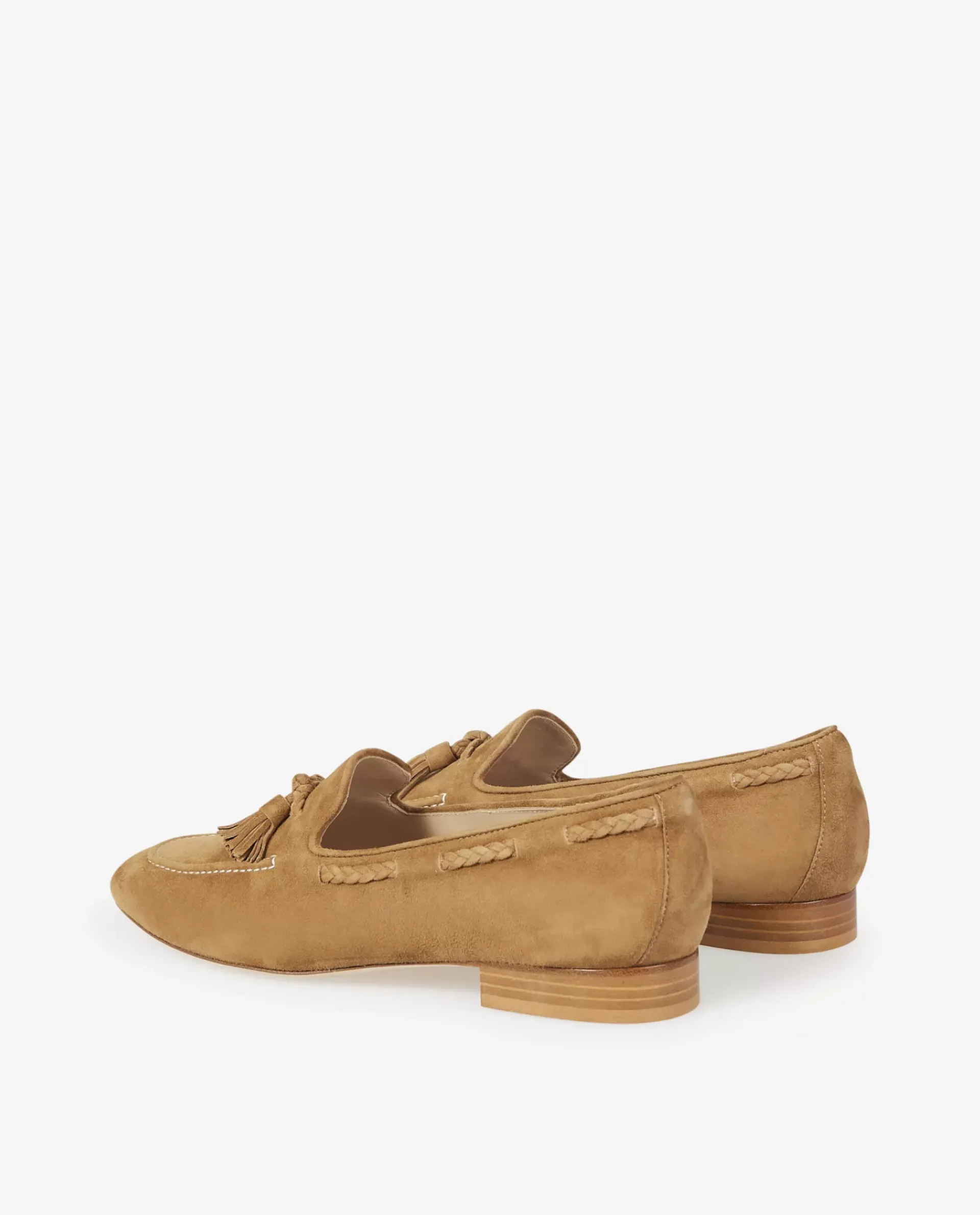 Discount Suede Loafers Vrouwen Schoenen