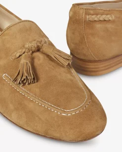 Discount Suede Loafers Vrouwen Schoenen