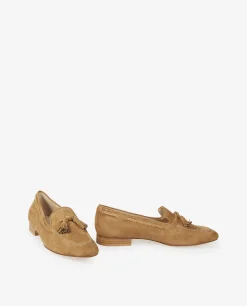 Discount Suede Loafers Vrouwen Schoenen