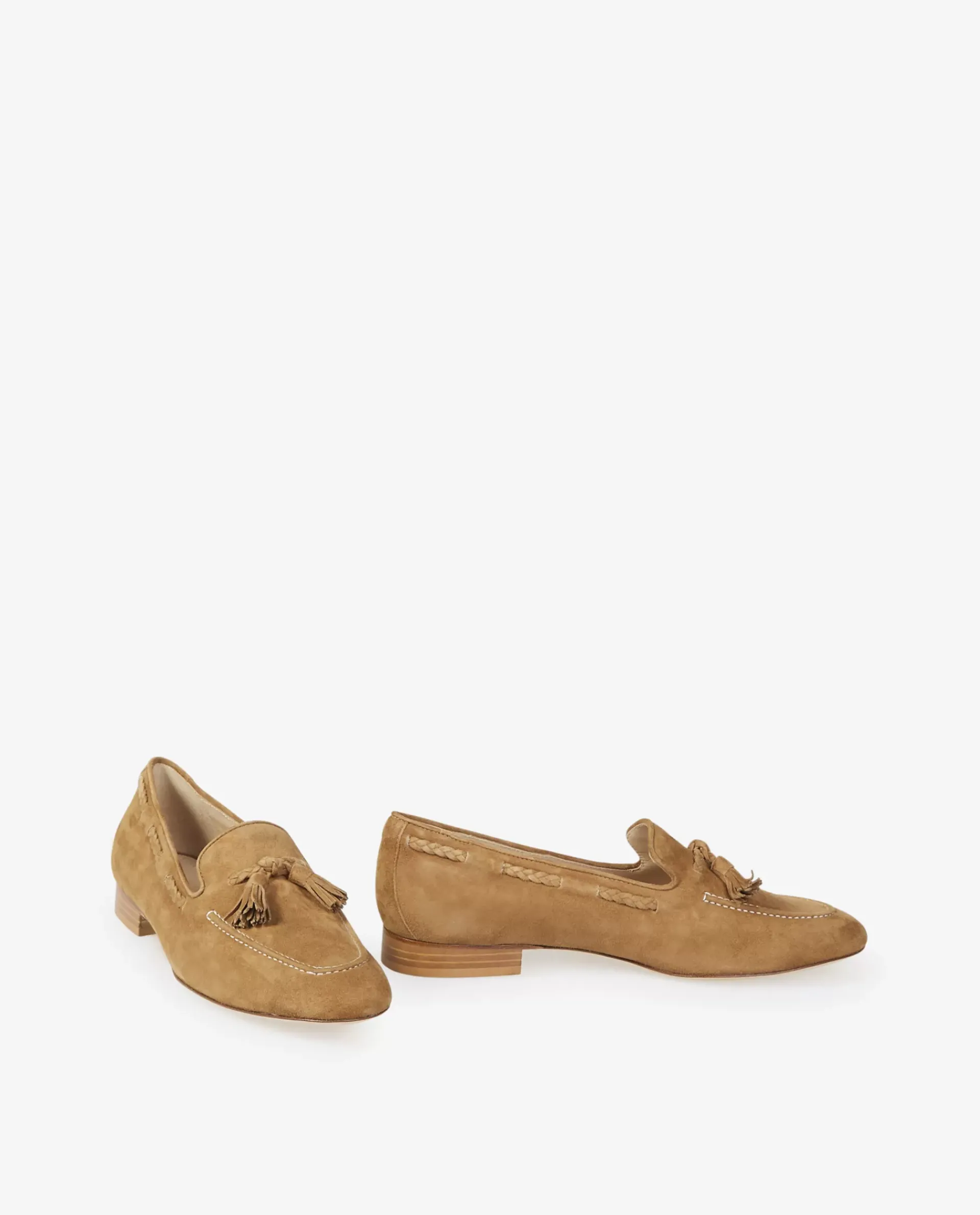 Discount Suede Loafers Vrouwen Schoenen
