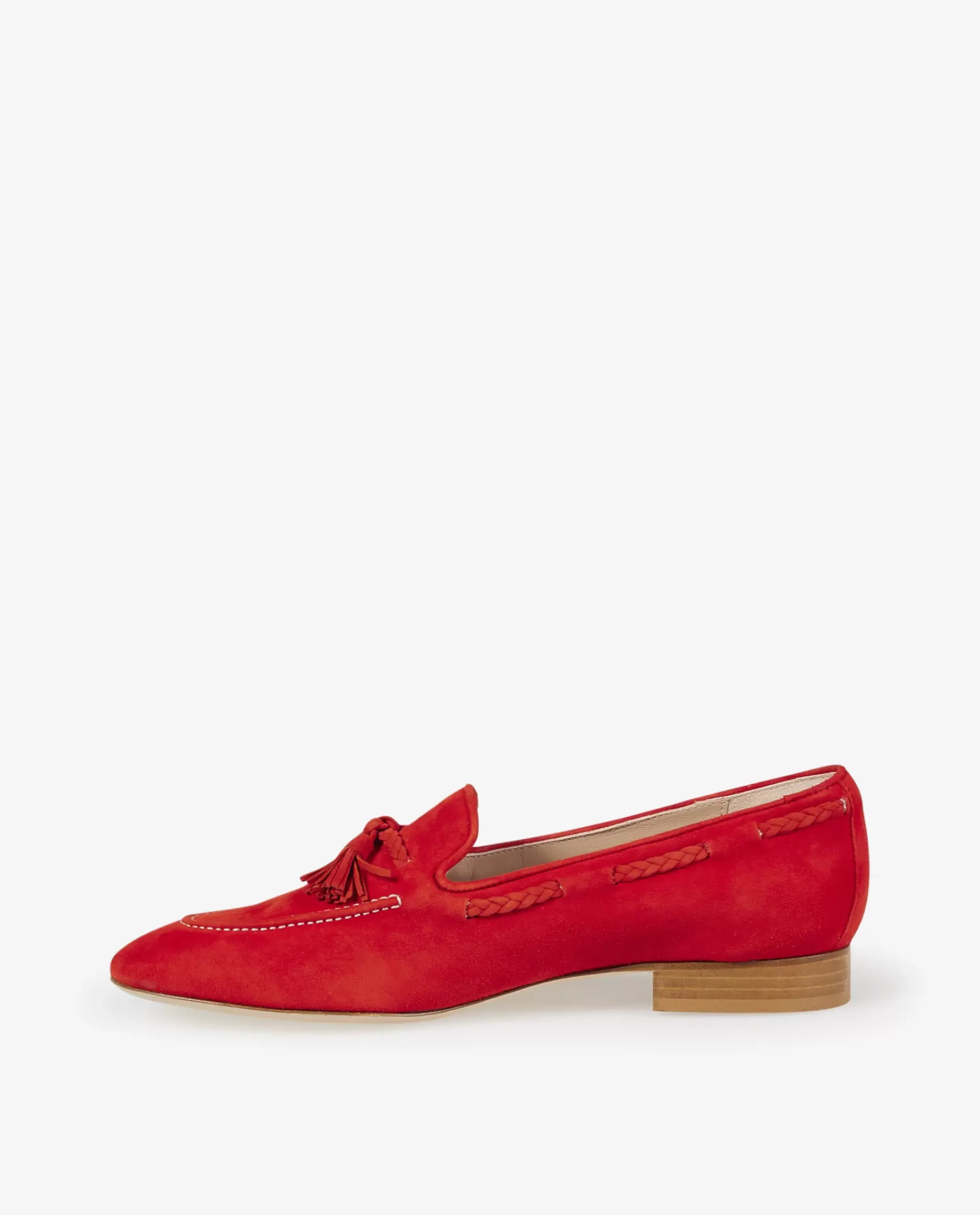 Cheap Suede Loafers Vrouwen Schoenen