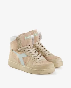 Cheap Suede Mi Basket Used Sneakers Vrouwen Schoenen