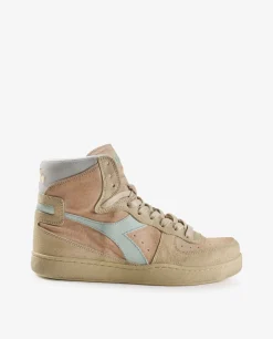 Cheap Suede Mi Basket Used Sneakers Vrouwen Schoenen