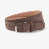 Sale Suede Riem Mannen Riemen