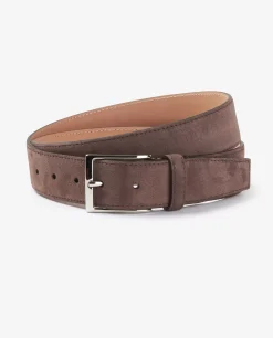 Sale Suede Riem Mannen Riemen