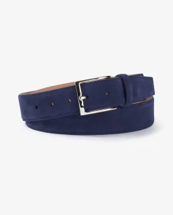 Online Suede Riem Mannen Riemen