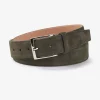 Cheap Suede Riem Mannen Riemen