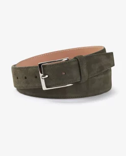 Cheap Suede Riem Mannen Riemen