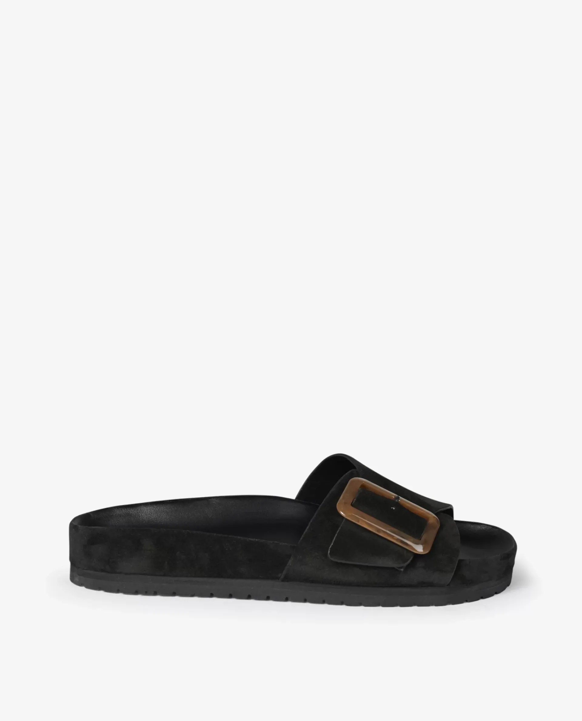 Discount Suede Slippers Vrouwen Schoenen