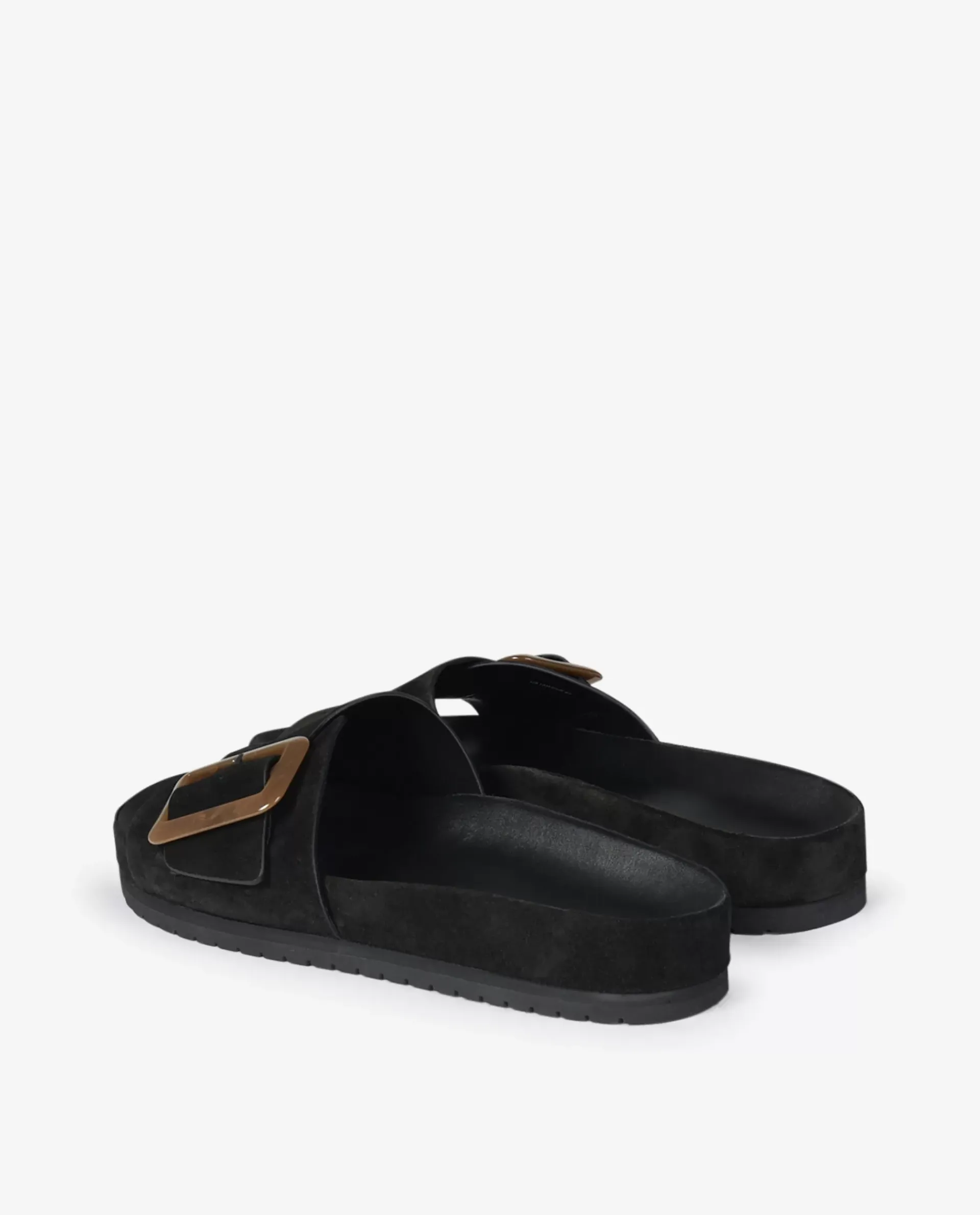 Discount Suede Slippers Vrouwen Schoenen