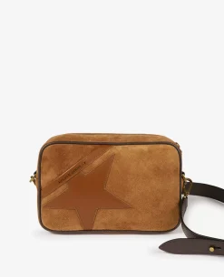 Discount Suede Star Bag Vrouwen Tassen