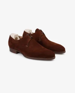 Online Suede Veterschoen - Mod. 118 Mannen Schoenen
